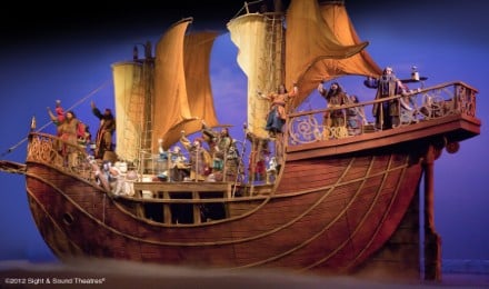 JONAH at Sight & Sound Theatres